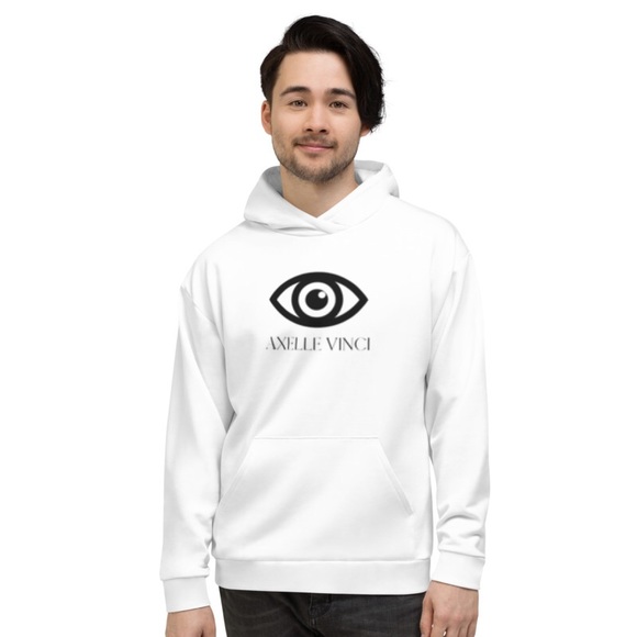 The Infinite Eye 👁️ “ I Seen You “ Hoodie